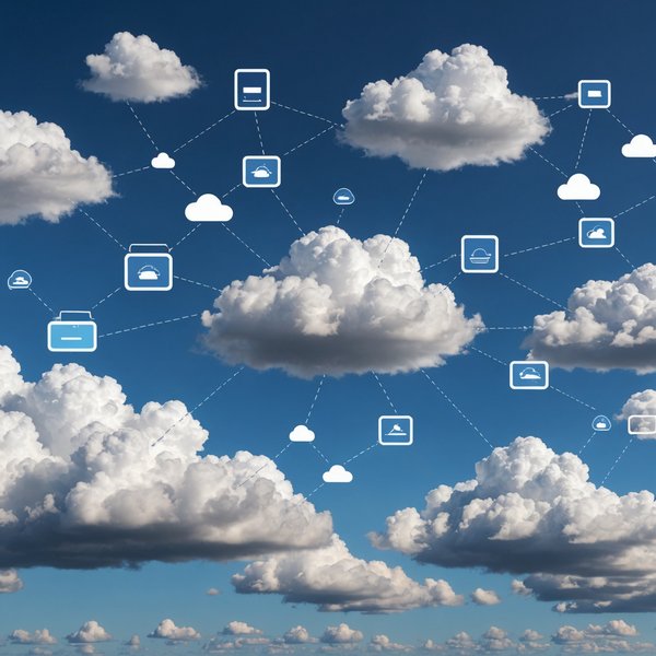 Comment implémenter une stratégie de sauvegarde et de récupération des données dans un environnement multi-cloud?