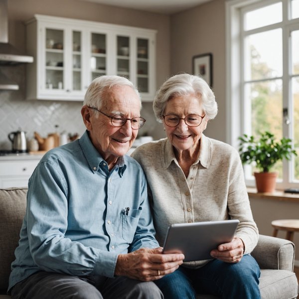 Quels sont les avantages des systèmes de domotique pour les personnes âgées?