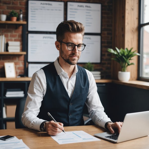 Comment choisir le meilleur logiciel de gestion de la paie pour une petite entreprise?