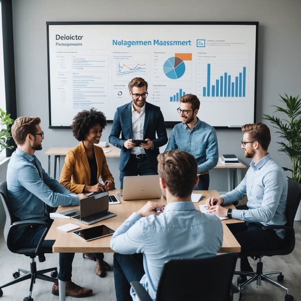 Quels sont les critères de choix d'un logiciel de gestion de projet pour une équipe de développement web ?